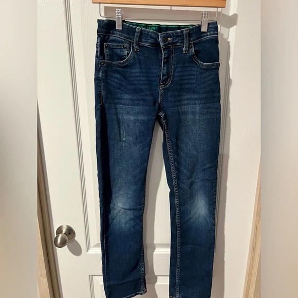 Levis 511 jeans size 14 Reg w27 x L29  with adjusters built in. - Picture 1 of 6